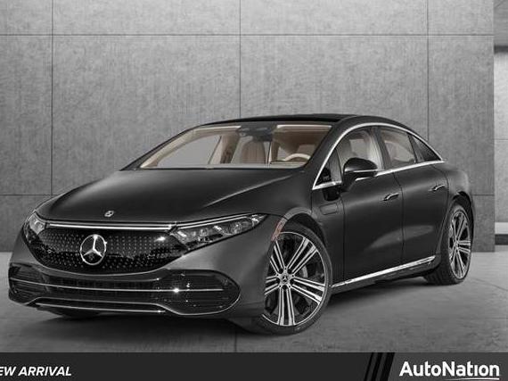 MERCEDES-BENZ EQS-CLASS SEDAN 2023 W1KCG2DB9PA025120 image MERCEDES-BENZ EQS-CLASS SEDAN 2023 W1KCG2DB9PA025120 image